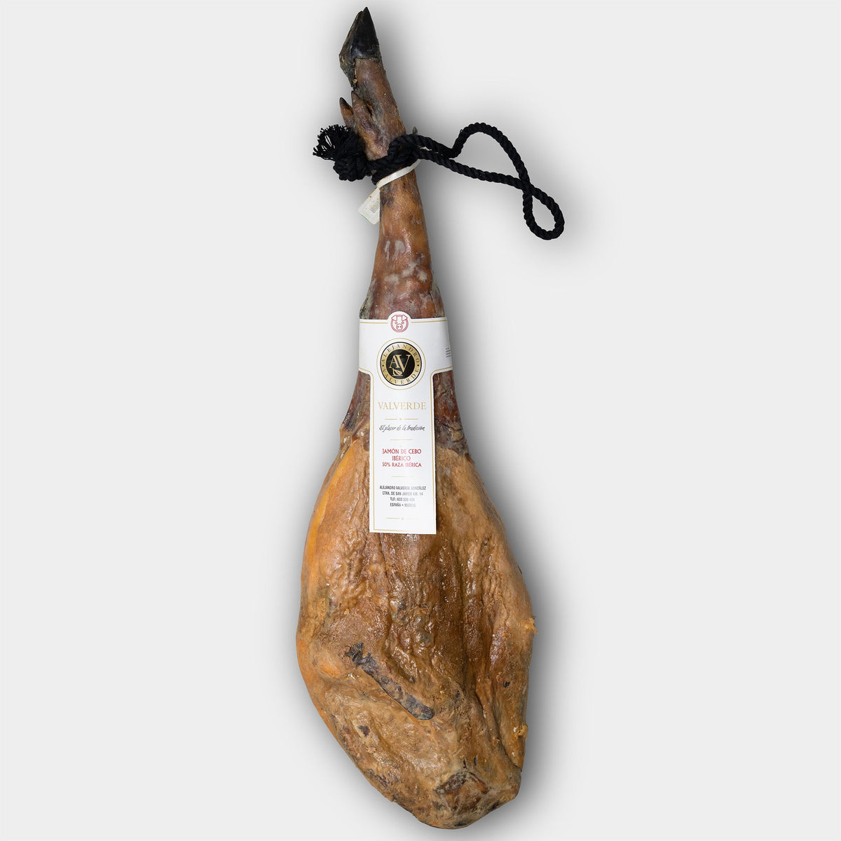 Jamón Cebo Ibérico 50%