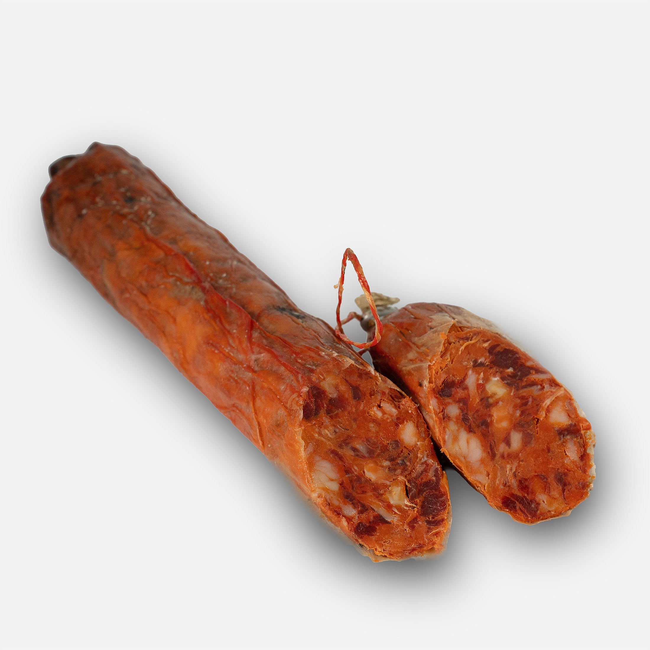 Vela Salchichón y Chorizo