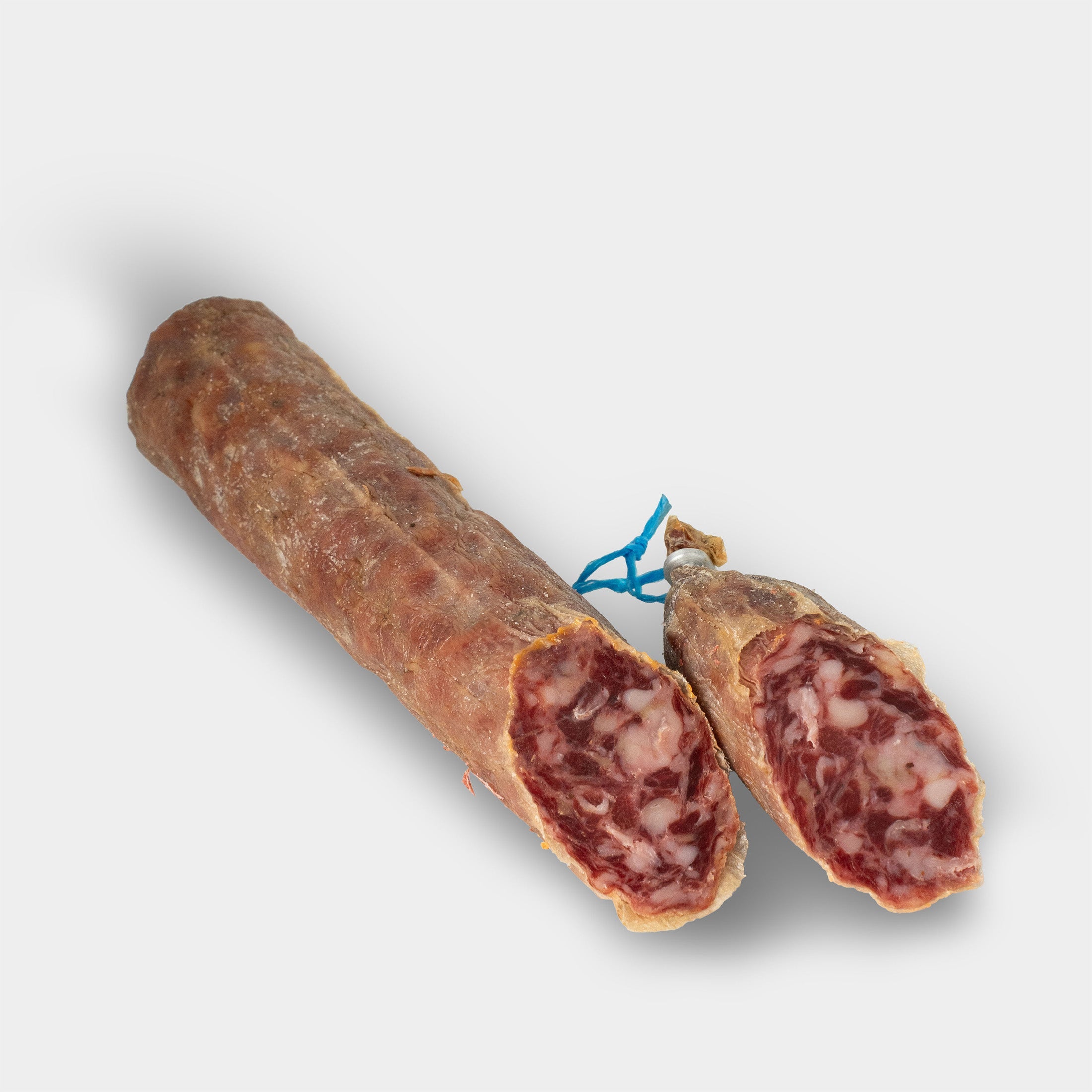 Vela Salchichón y Chorizo