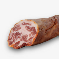 Cabeza de lomo ibérica