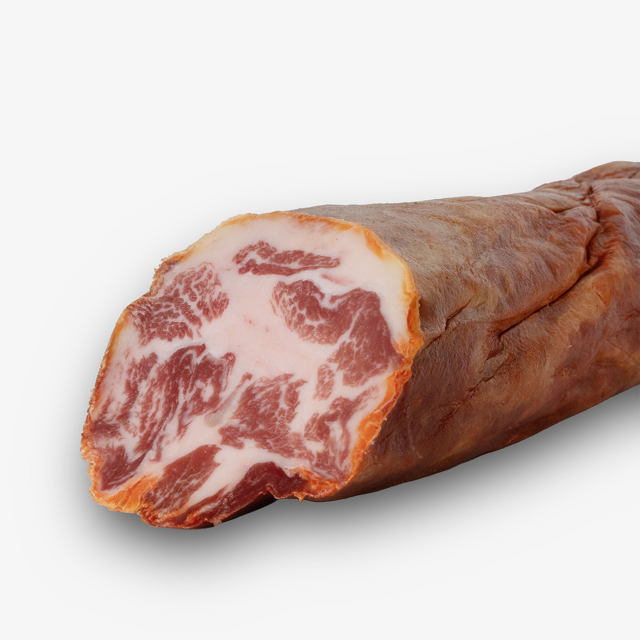 Cabeza de lomo ibérica
