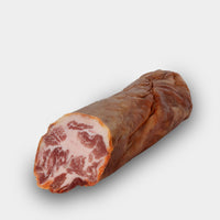 Cabeza de lomo ibérica