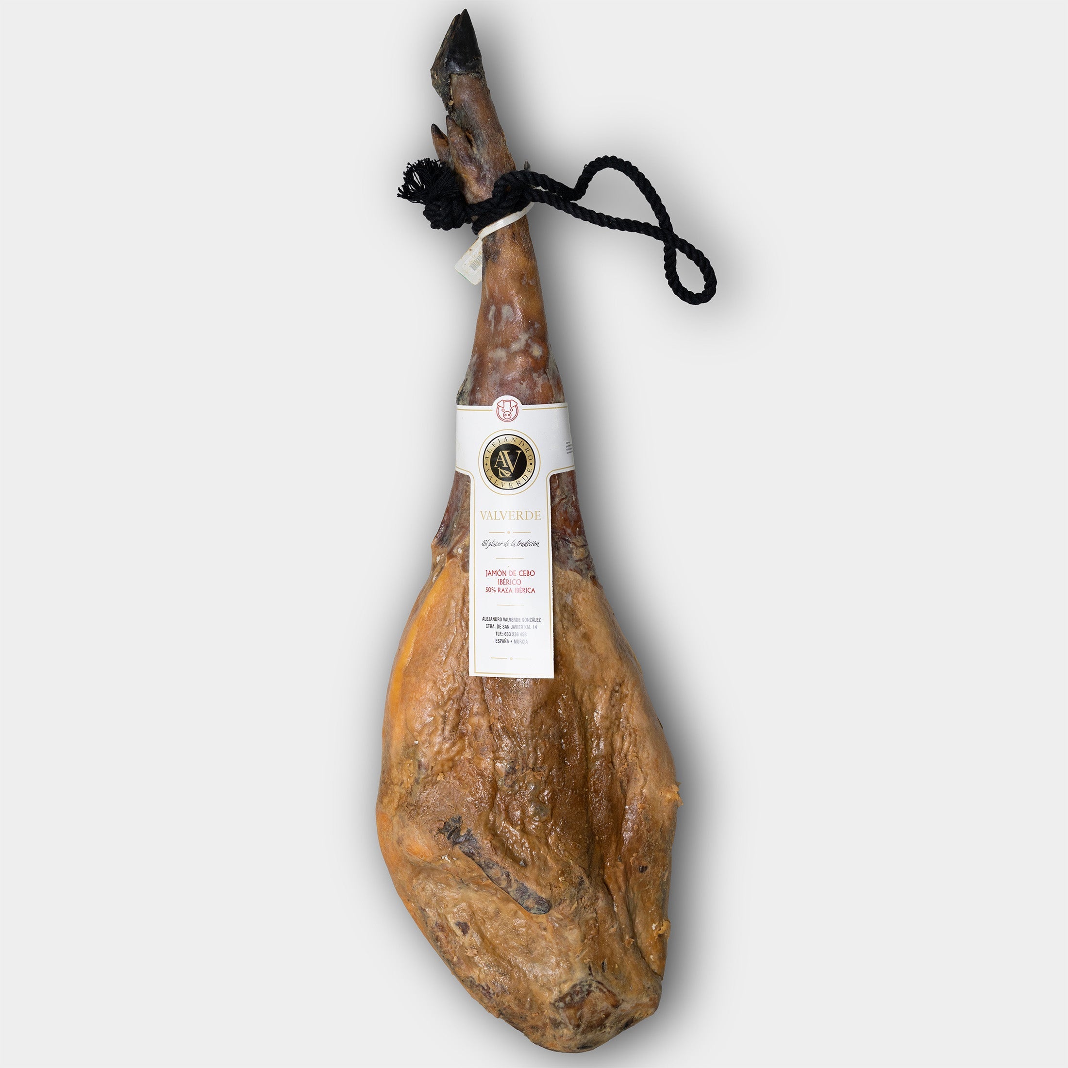 Jamón Cebo Ibérico 50%