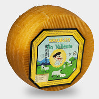 Queso Semicurado Tío Valiente