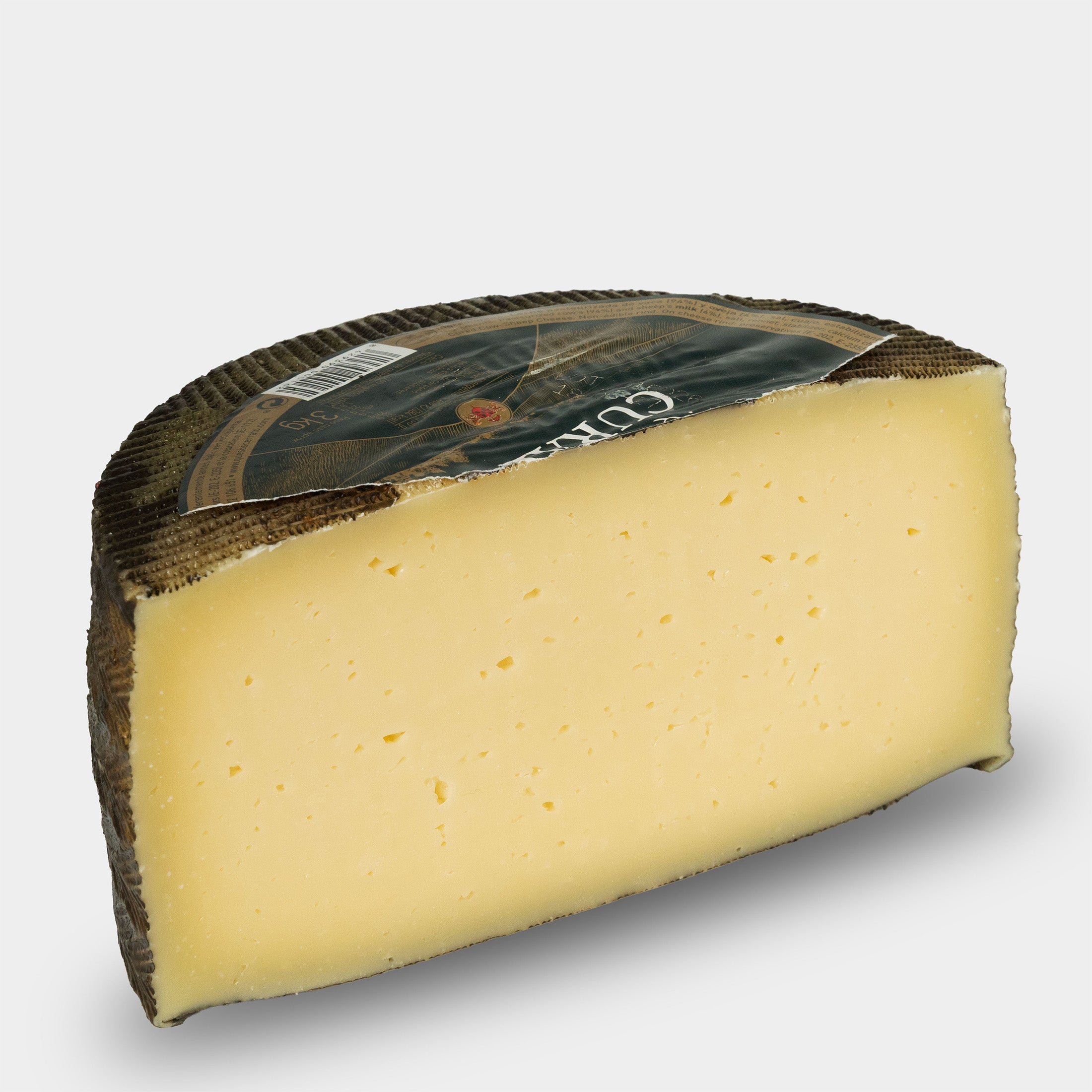 Queso Curado Cerrato