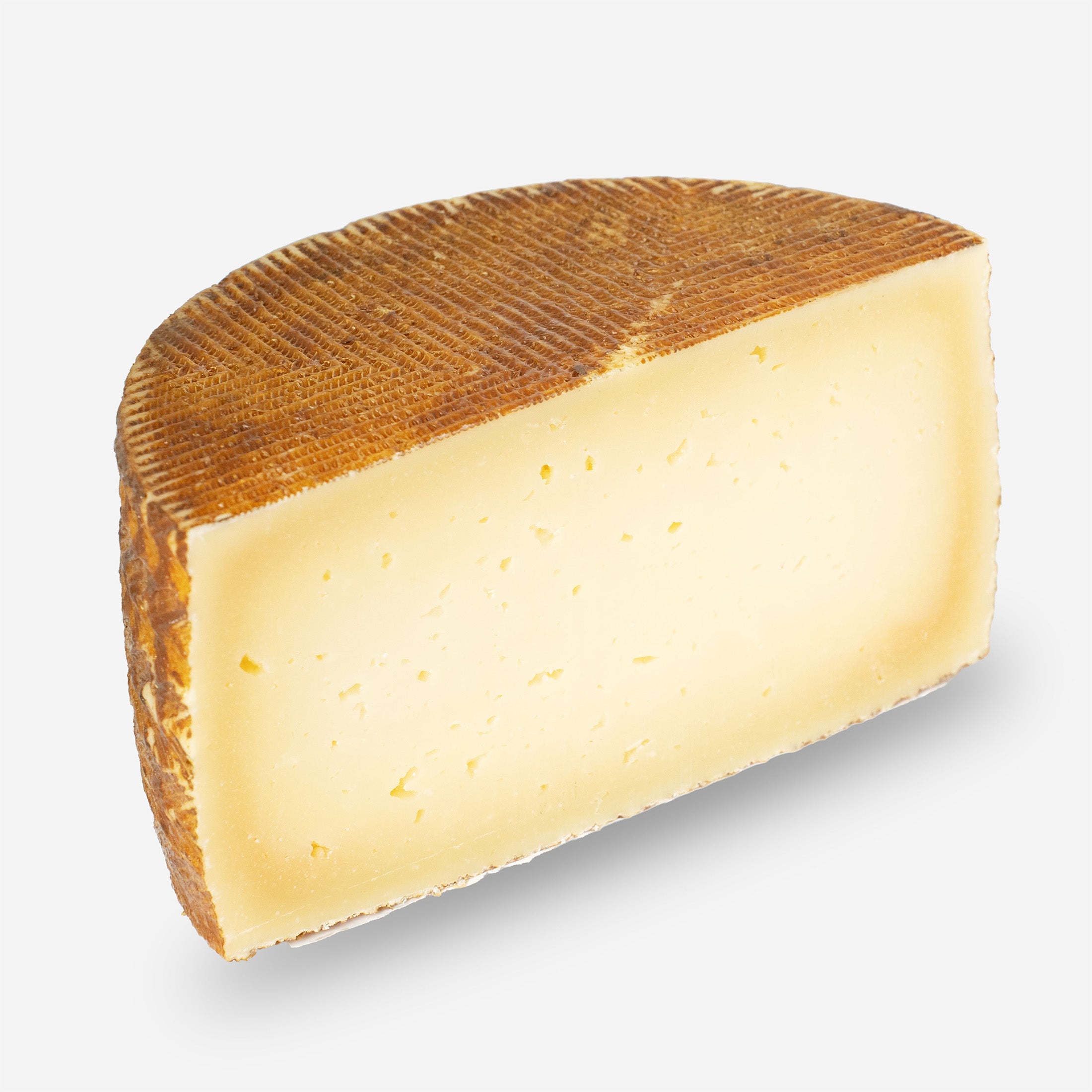 Queso Curado Tostado Cerrato