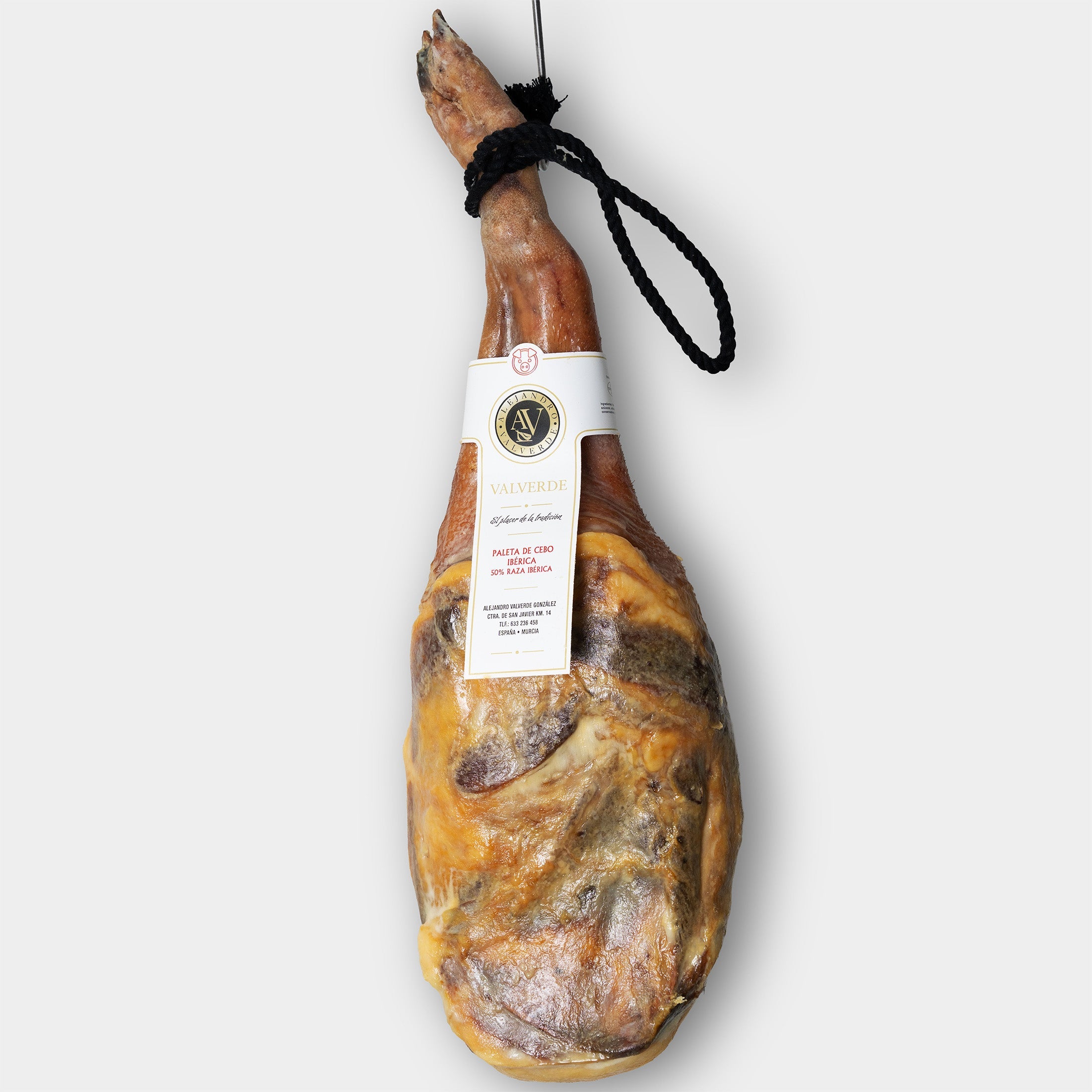 Paletilla Ibérica