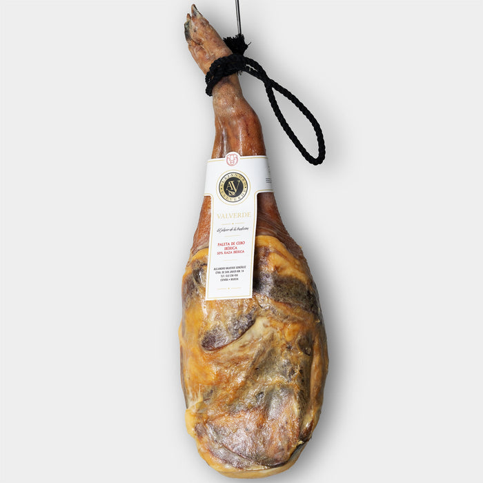 Paletilla Ibérica