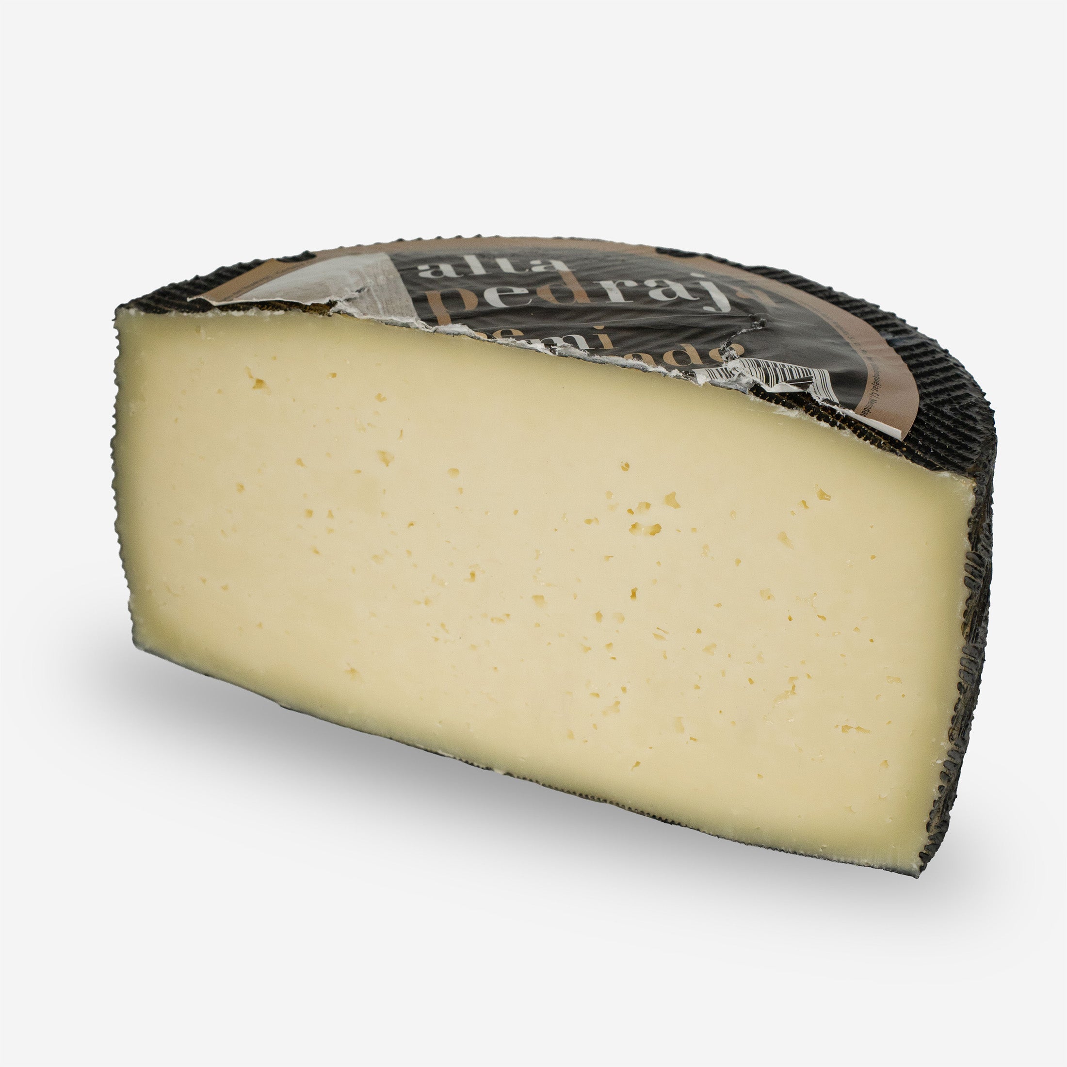 Queso Semicurado Alta Pedraja